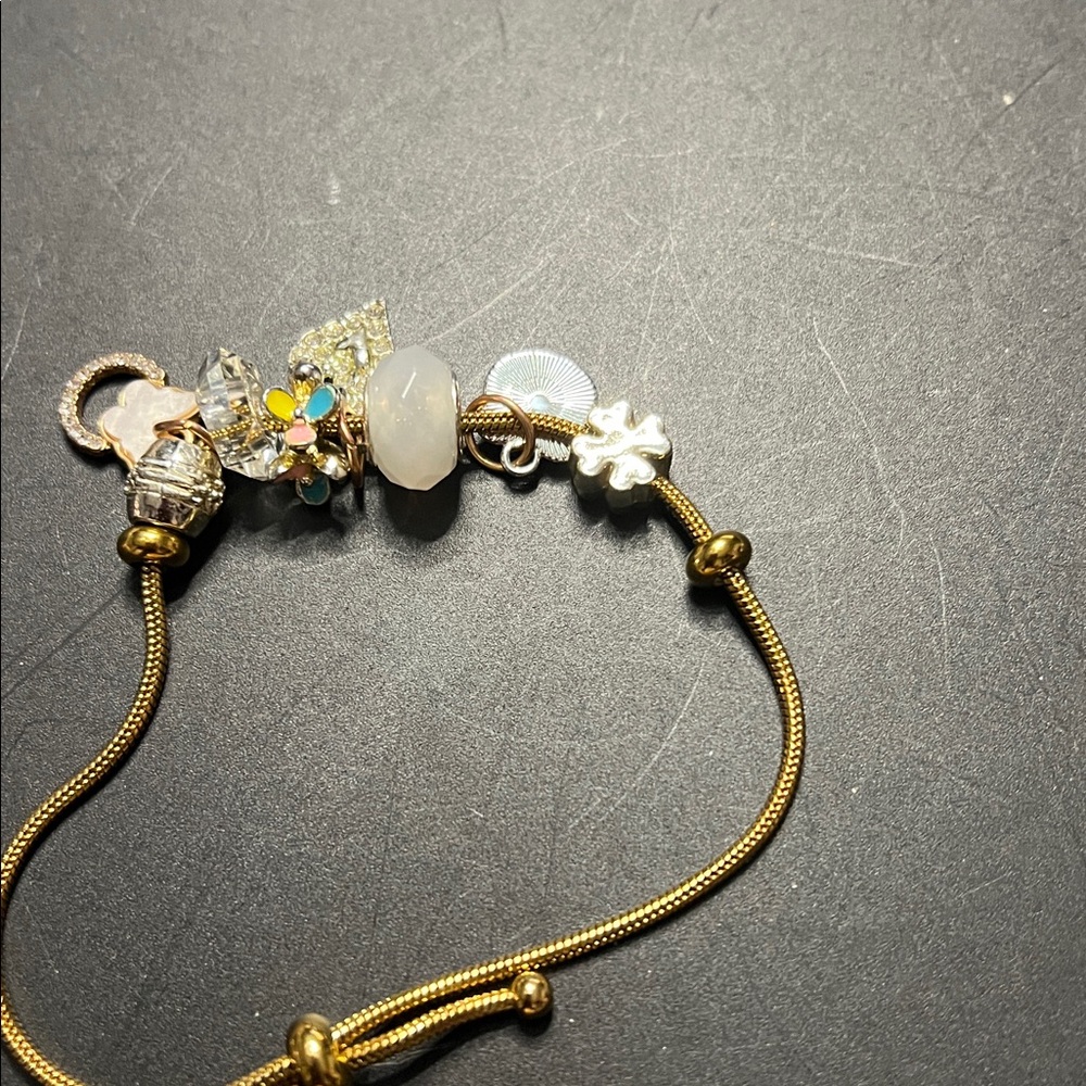 Charm bracelets
